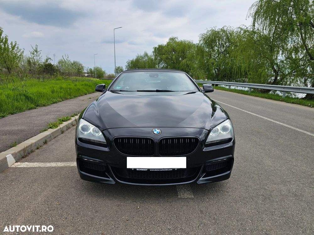 BMW Seria 6 640i M Sport Edition - 2