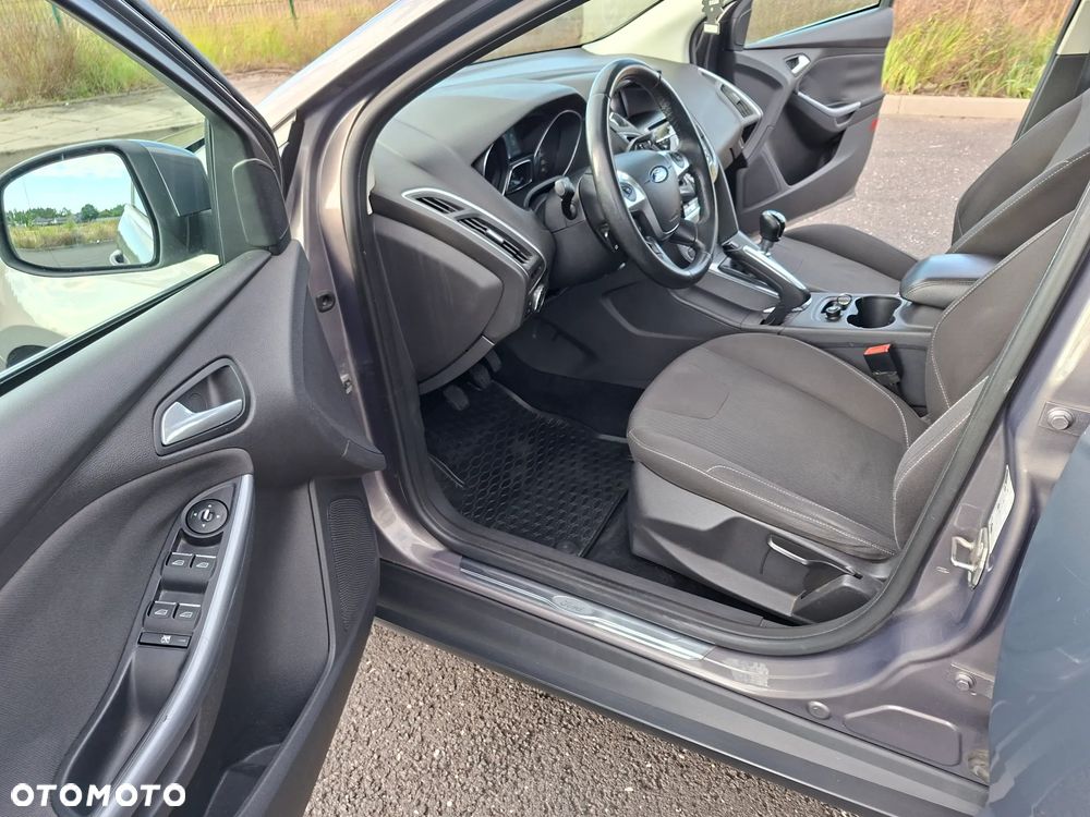Ford Focus 2.0 TDCi Titanium - 9