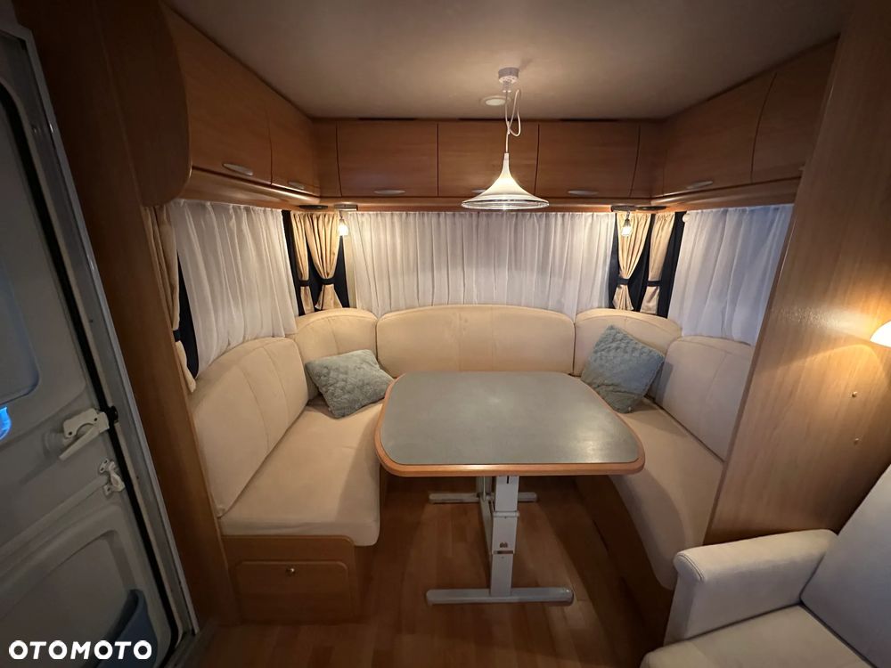 Adria CLASSICA 613 PU z przedsionkiem i ALDE. DMC 1700kg !!! - 10