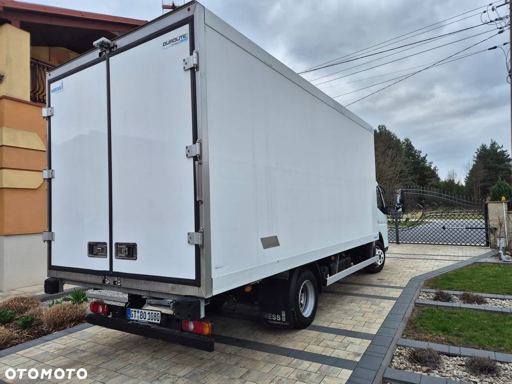 Mitsubishi CANTER 7C15 DMC 7499KG KONTENER CHŁODNIA 5.20 DŁ 177.000KM SPROWADZONY - 4