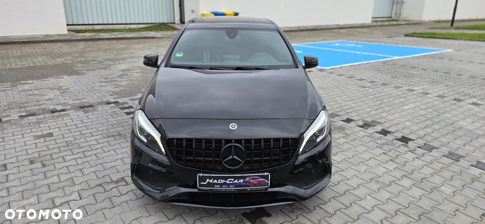 Mercedes-Benz Klasa A 180 7G-DCT AMG Line - 9