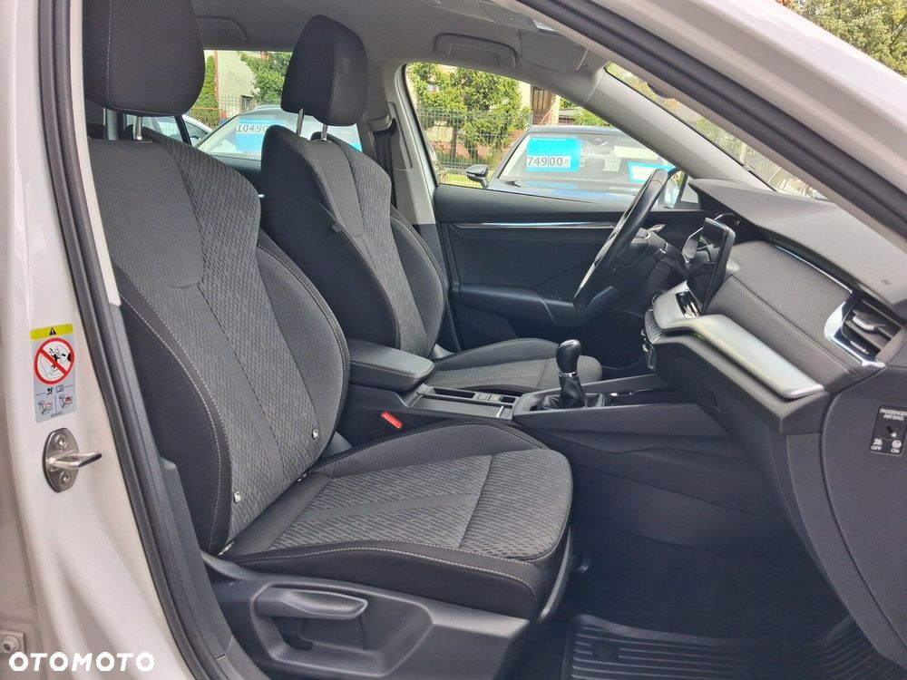 Skoda Octavia 1.5 TSI ACT Style - 11