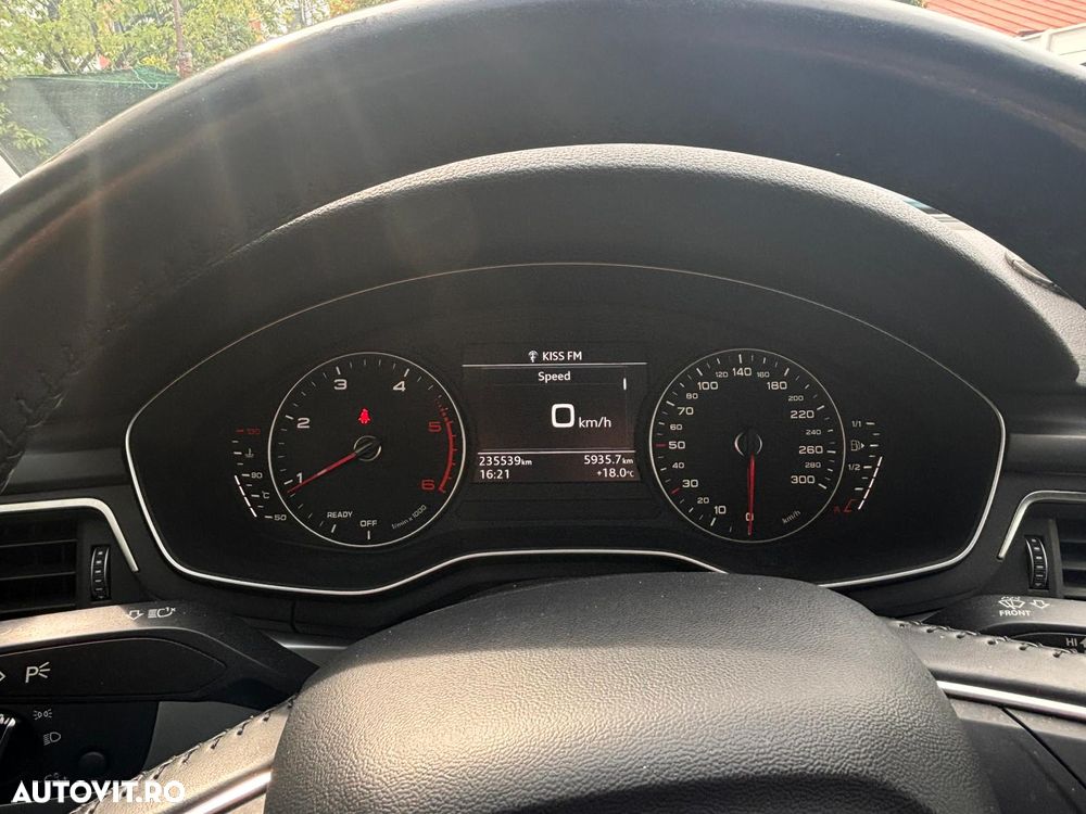 Audi A4 Limuzina 2.0 TDI - 15