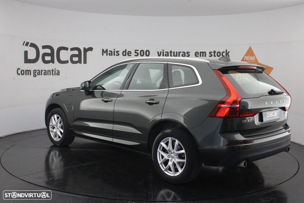Volvo XC 60 2.0 T8 PHEV Momentum AWD — fotografia 5