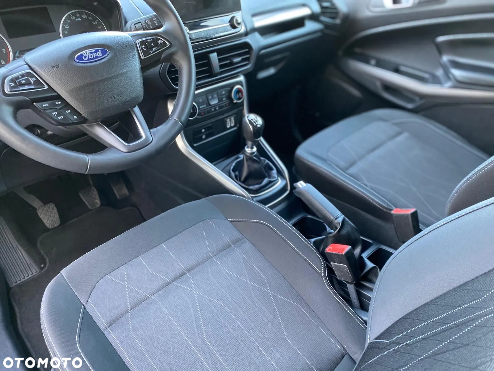 Ford EcoSport 1.0 EcoBoost COOL&CONNECT - 6