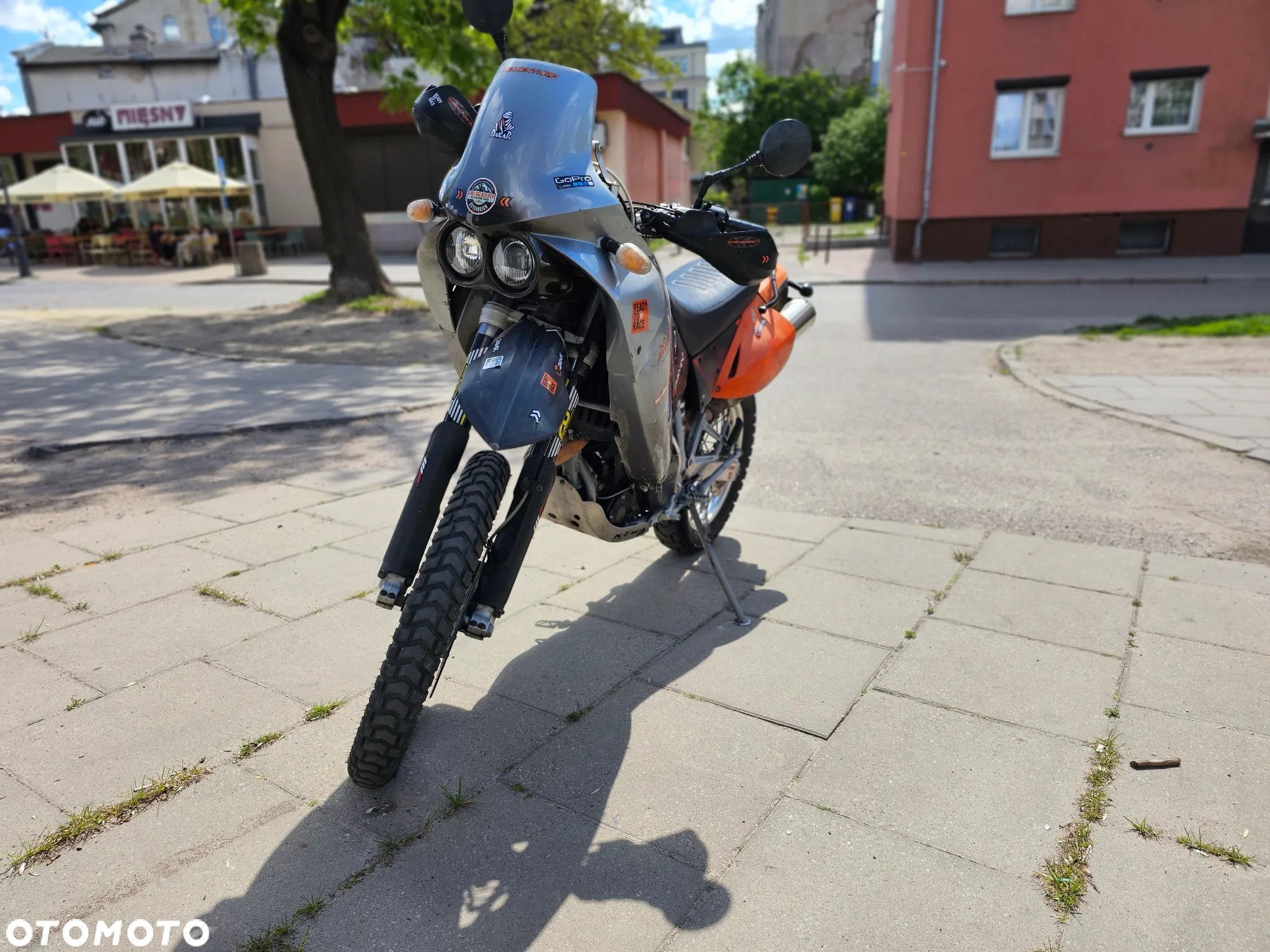 KTM Adventure