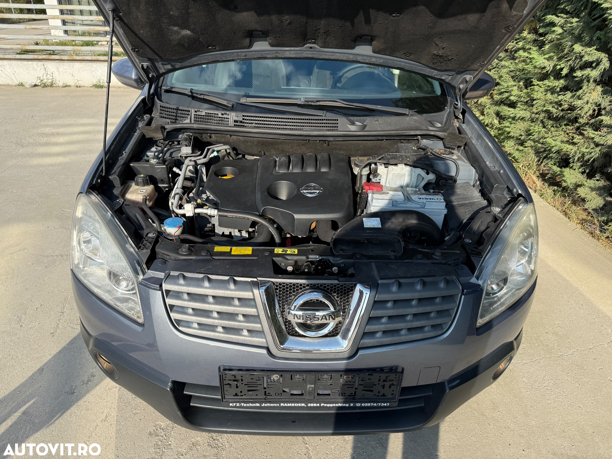 Nissan Qashqai 1.5 DCI ACENTA - 11
