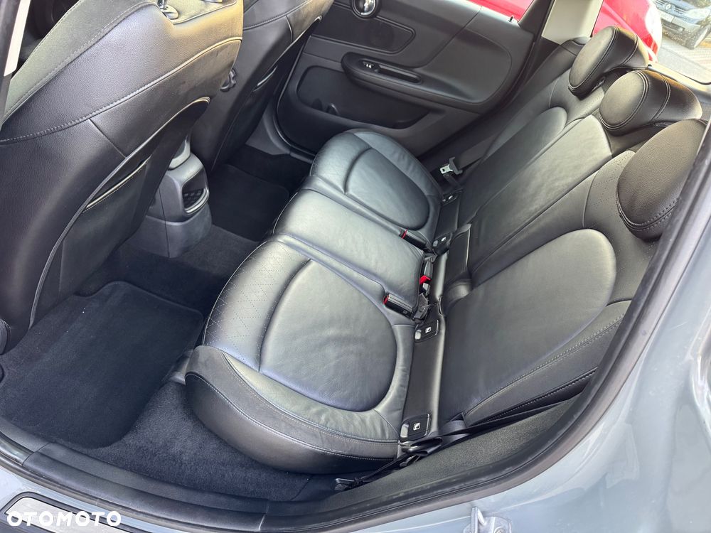 MINI Countryman Cooper ALL4 Trim - 25