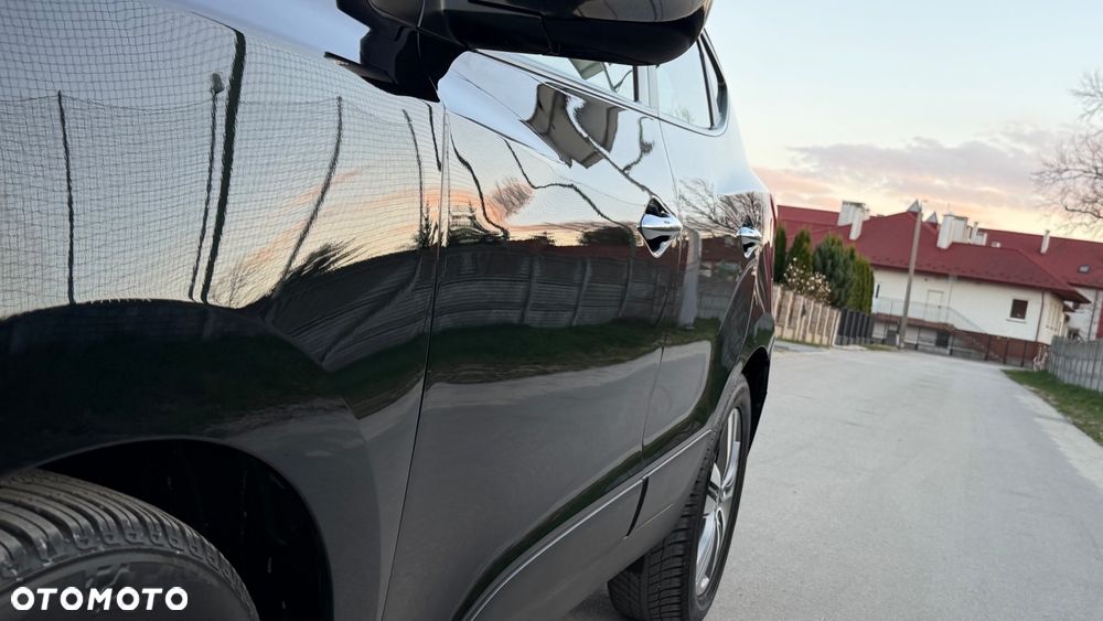 Hyundai ix35 2.0 CRDi 4WD Automatik Premium - 10