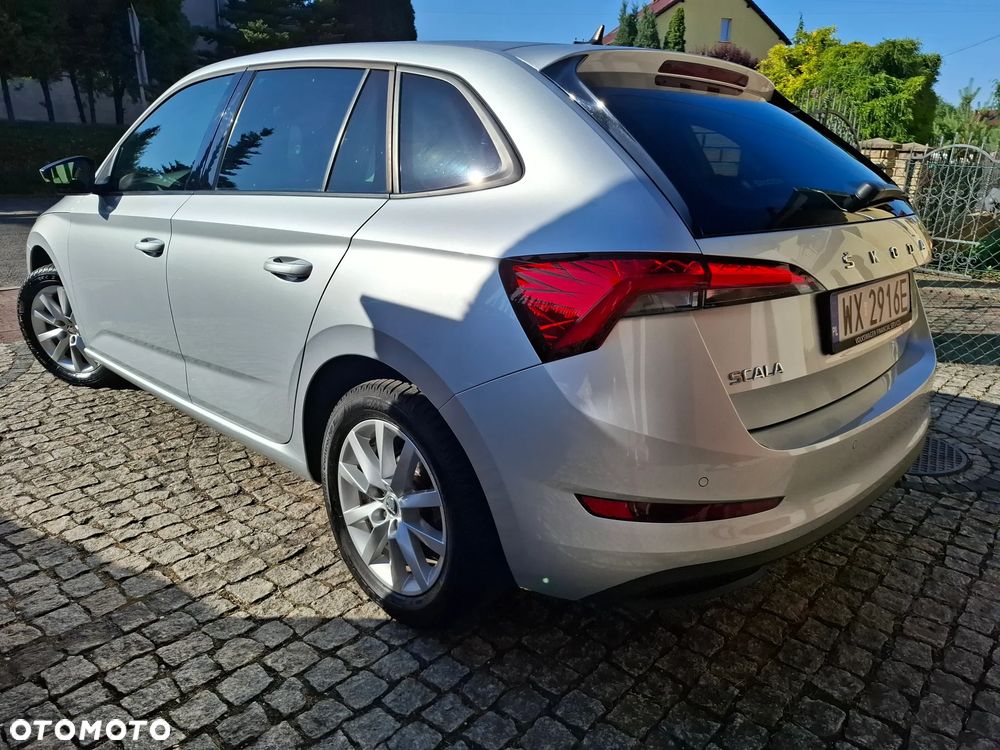 Skoda Scala 1.0 TSI Ambition - 4