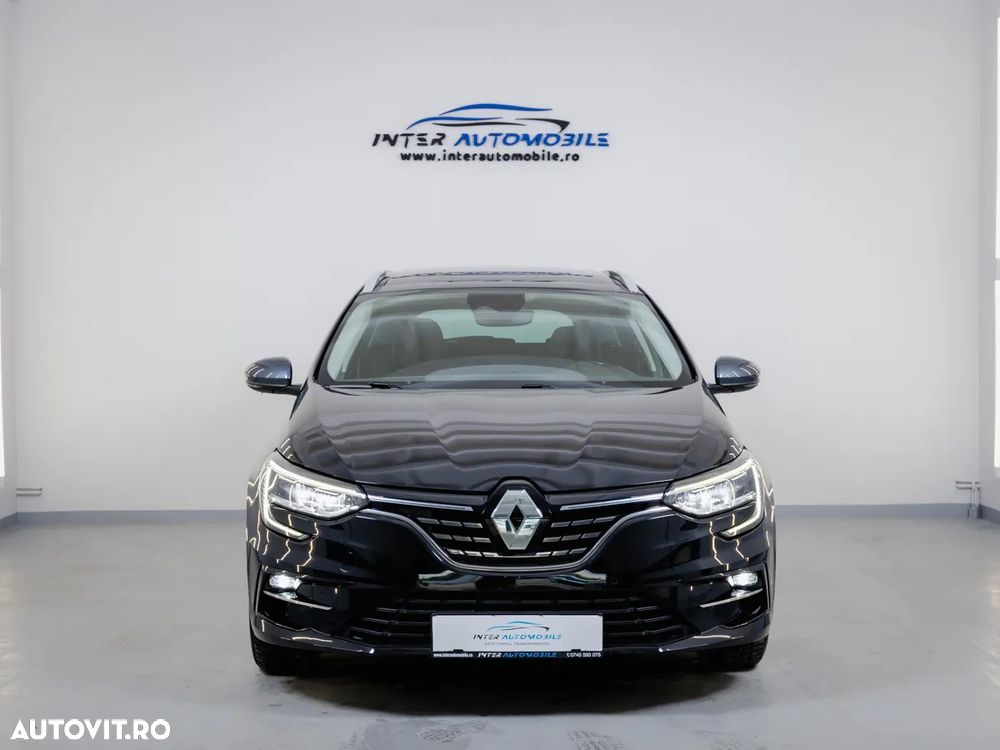 Renault Megane TCe 160 GPF EDC R.S. LINE - 3