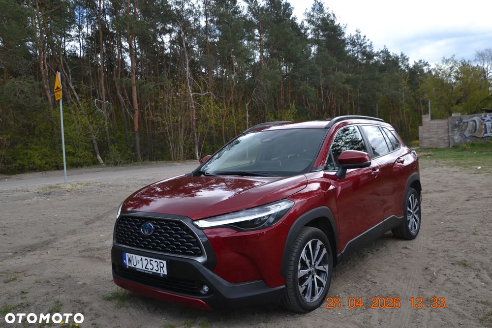 Toyota Corolla Cross 2.0 Hybrid Style - 1