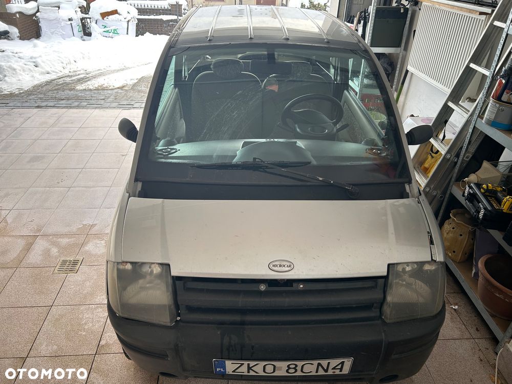 Microcar MC - 11