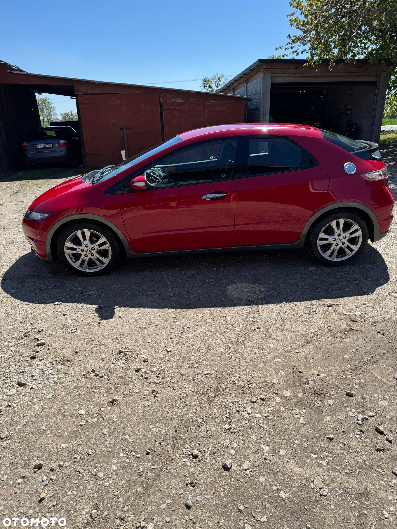 Honda Civic 2.2i-CTDi Executive NAVI - 4
