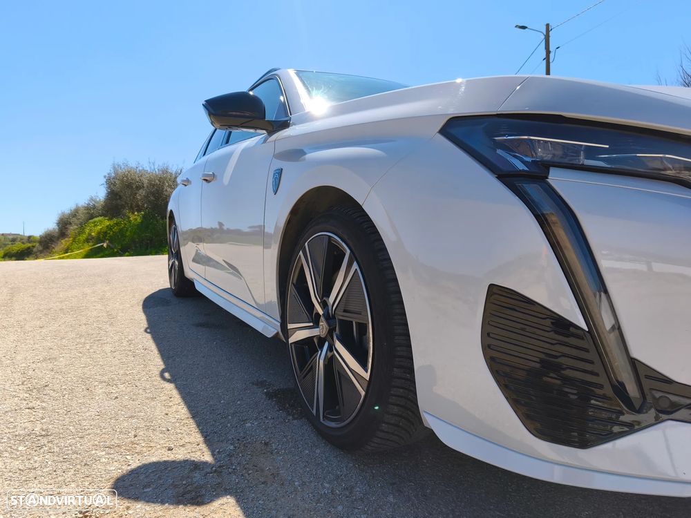 Peugeot 308 SW 225 e-EAT8 GT - 5