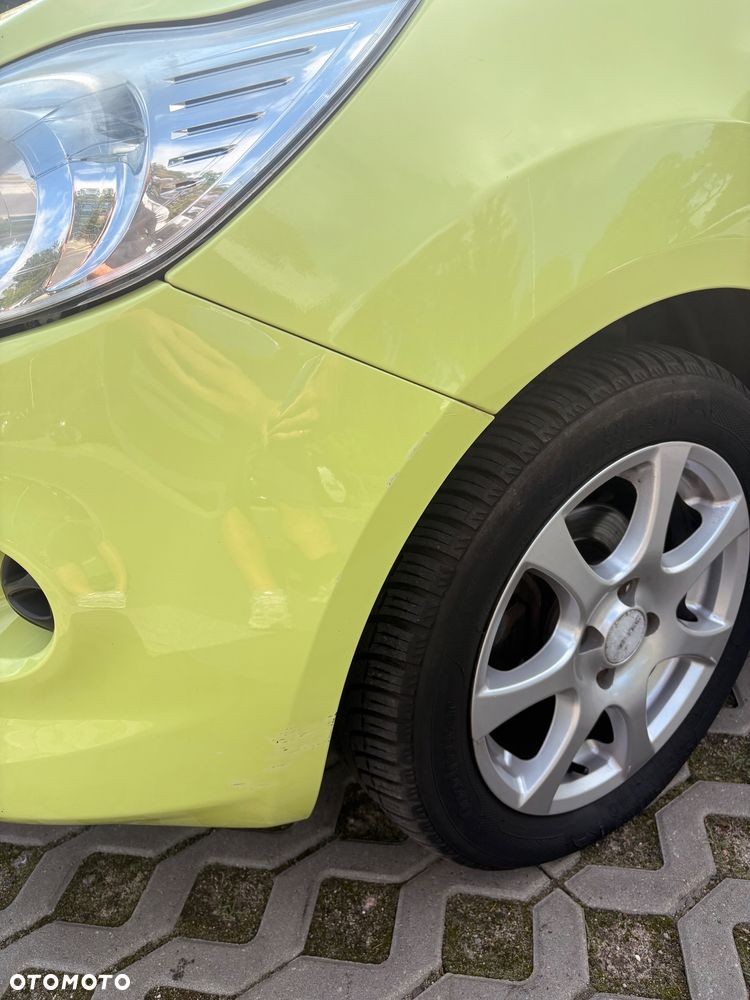 Ford KA 1.2 Concept - 8