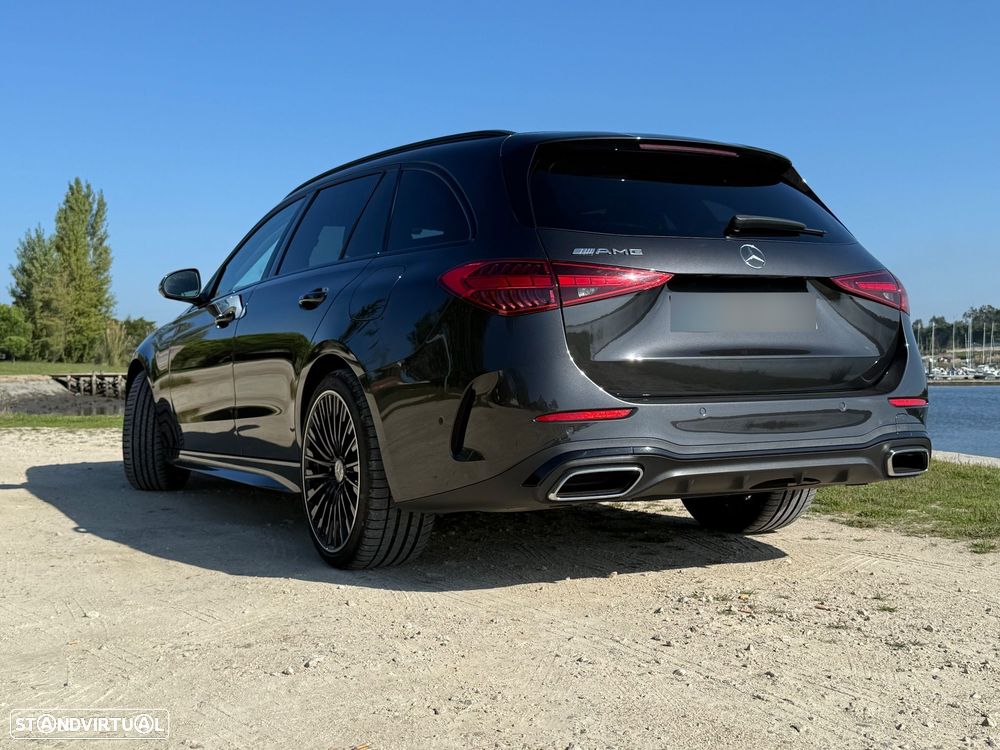 Mercedes-Benz C 300 - 5