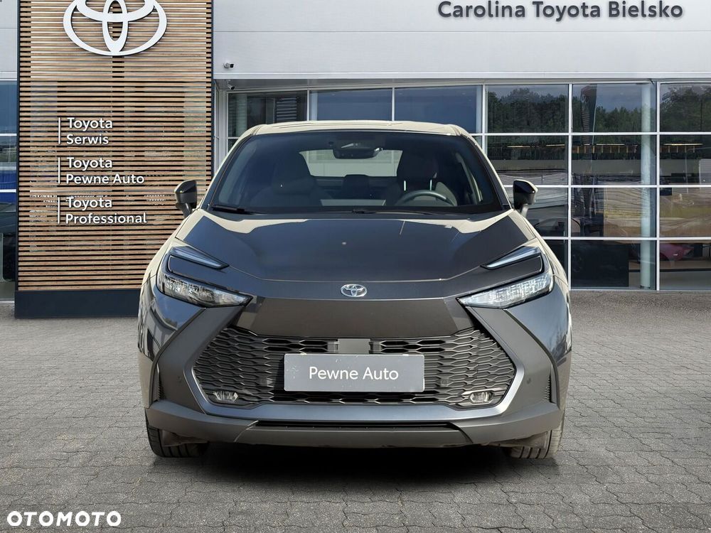 Toyota C-HR 2.0 PHEV Dynamic Force Style - 8