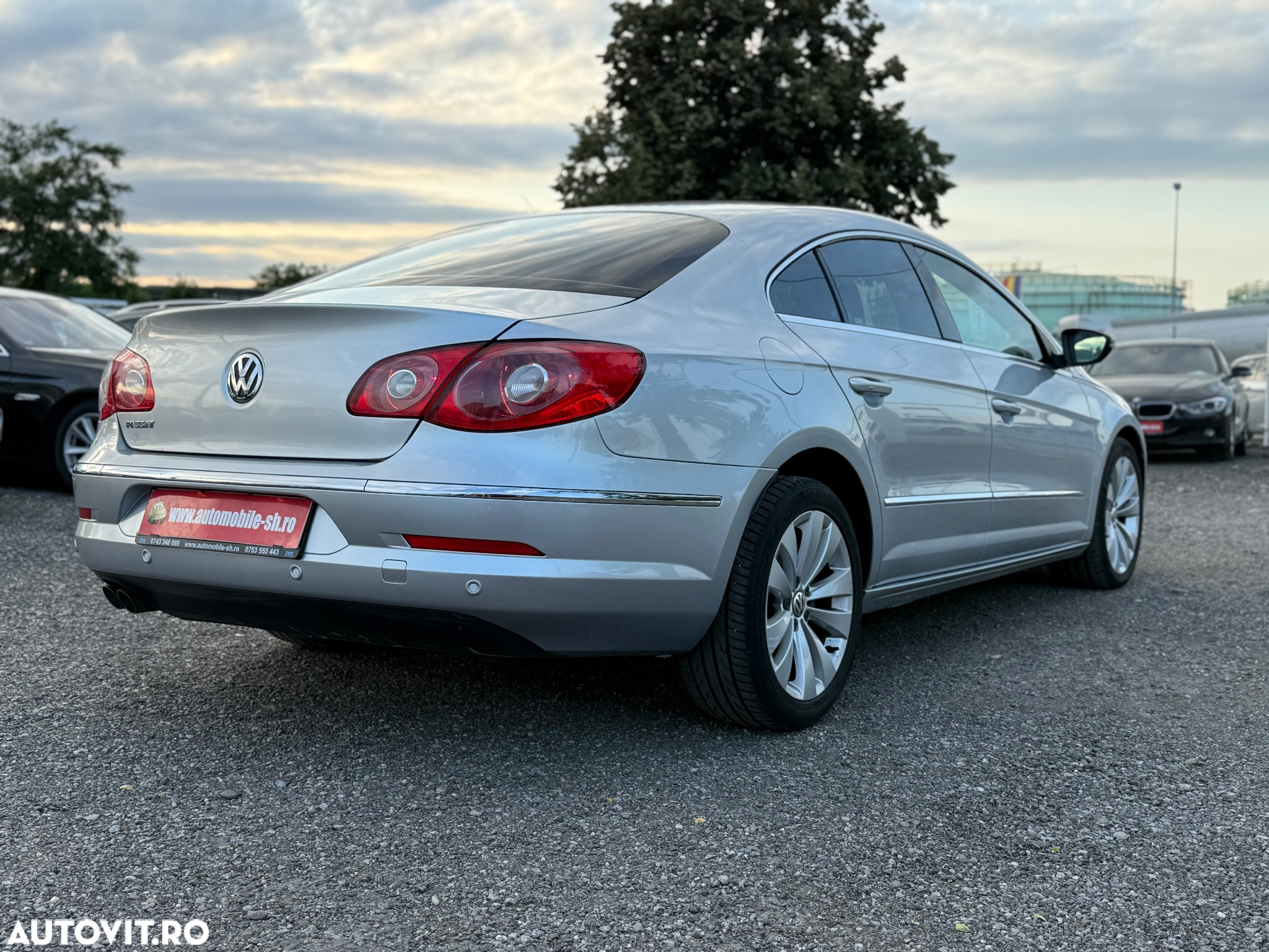 Volkswagen Passat CC 2.0 TDI Exclusive - 3