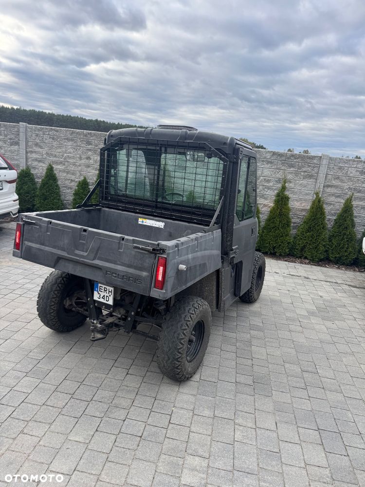 Polaris Ranger EV