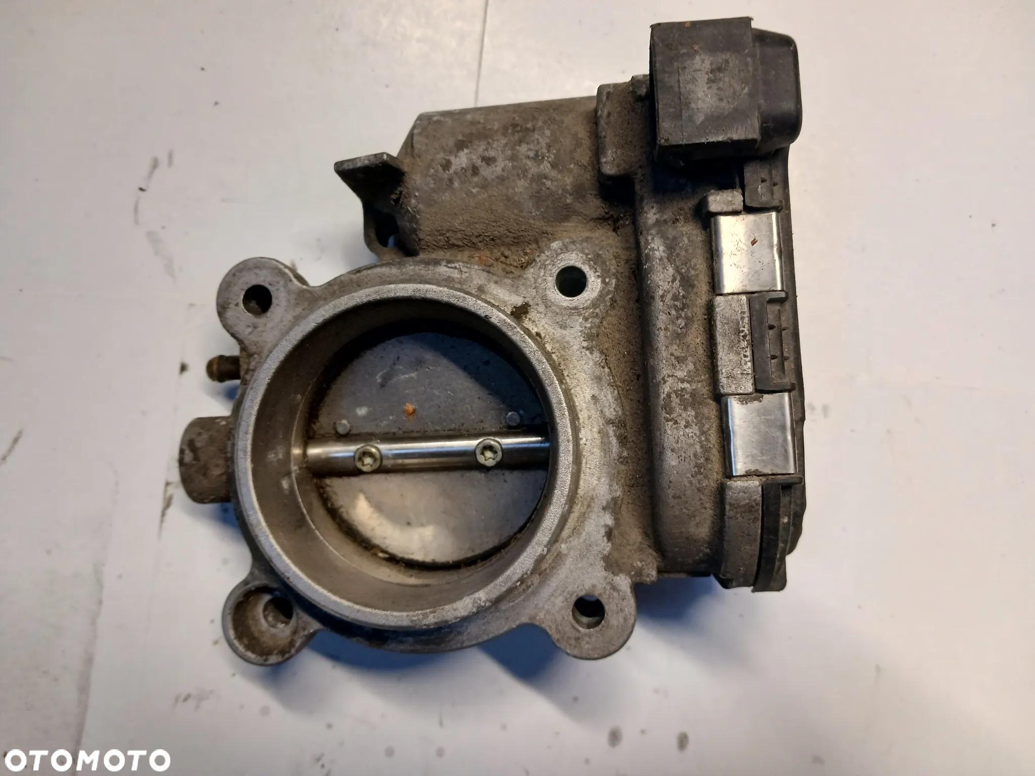 Przepustnica elektryczna W210 C208 A208 W203 CL203 Coupe 2.3 197KM 2.0 KOMPRESOR A1111410325 - 3