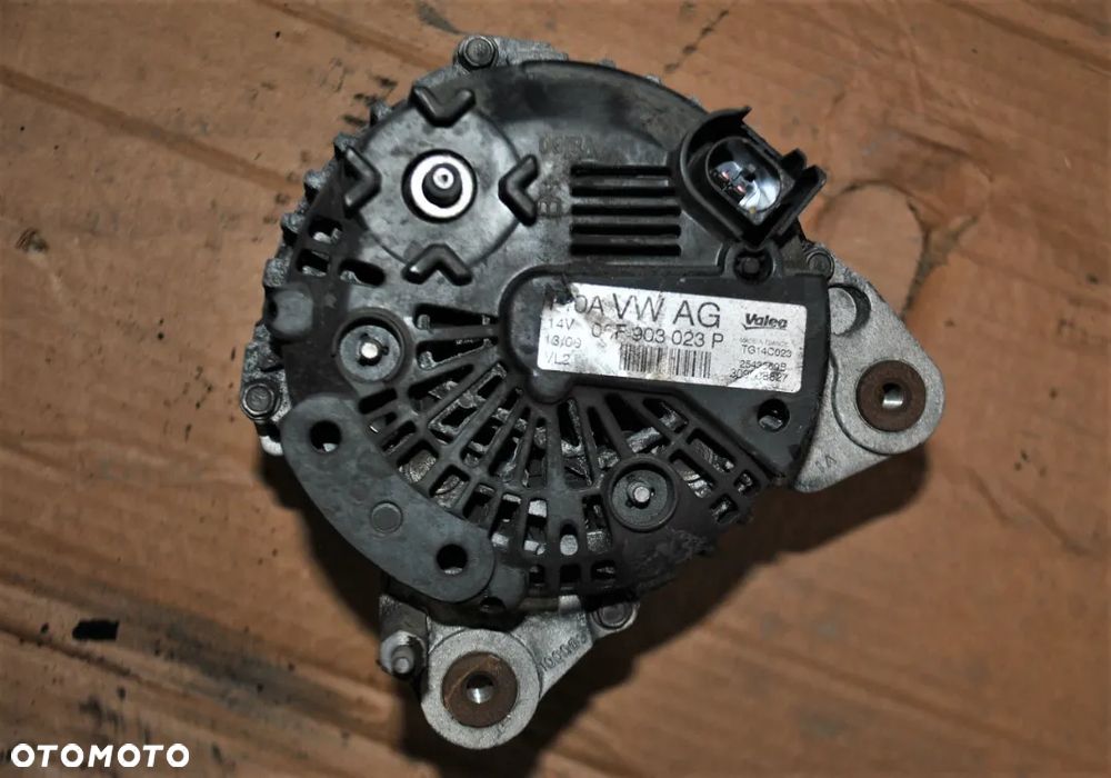 Alternator Seat Exeo 2.0 TDI - 4