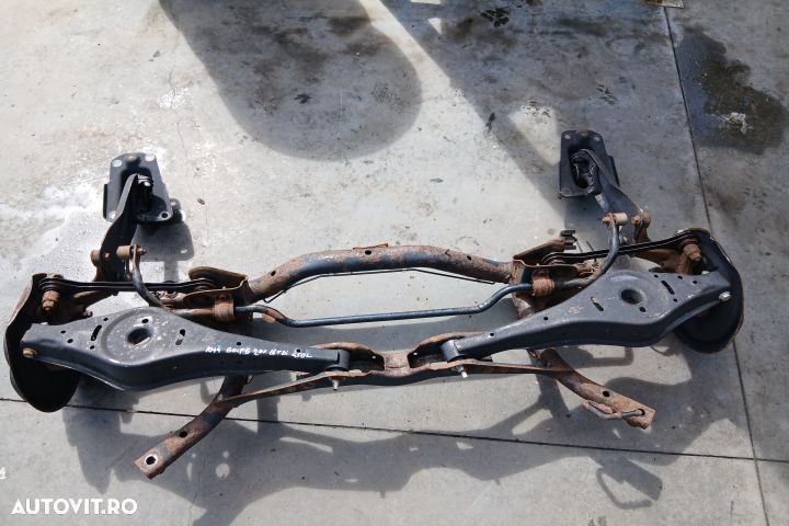 Punte spate 1K0500049FD 1K0505315BH 1K0500049FD 1K0505315BH Volkswage - 1