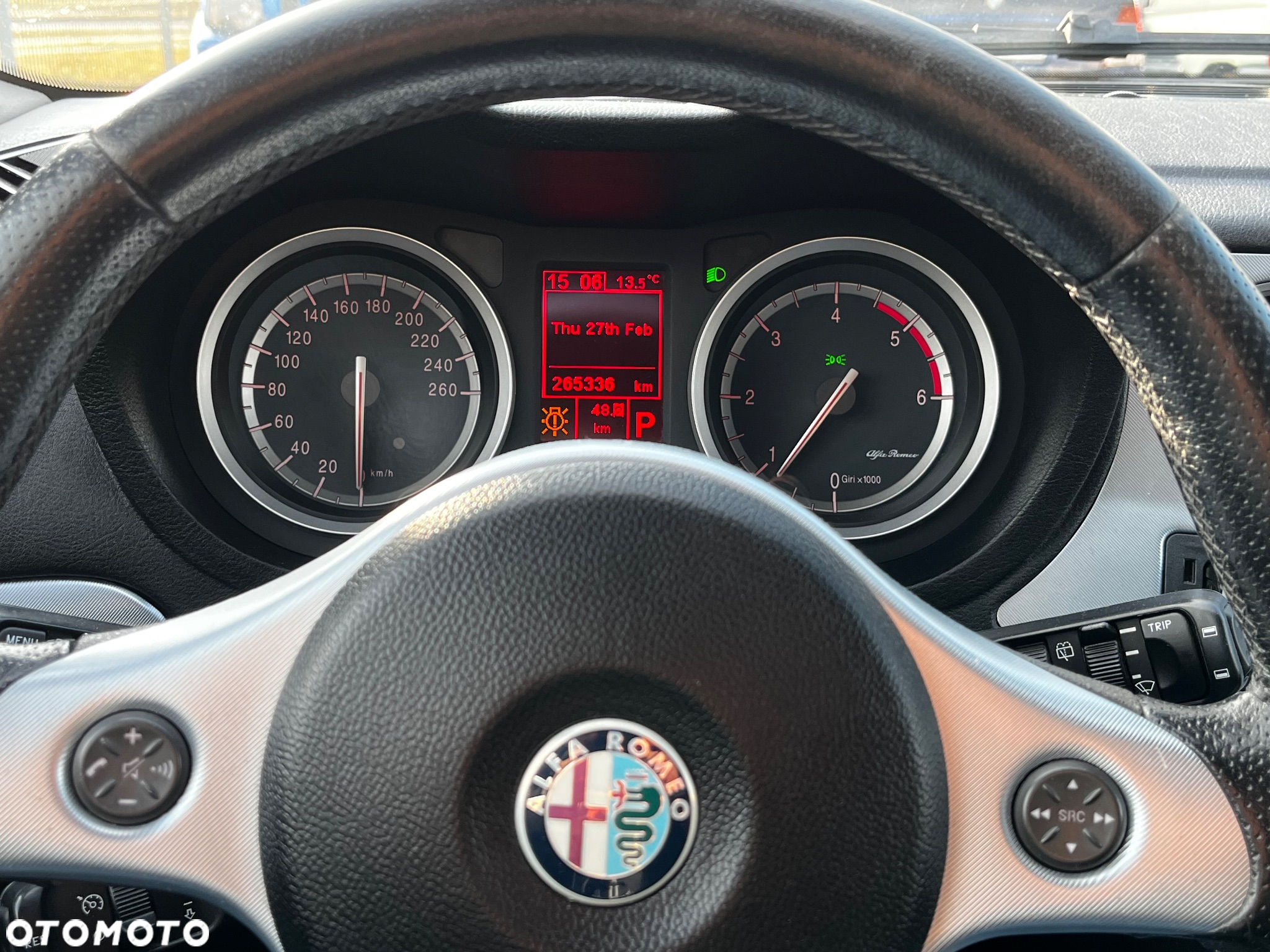 Alfa Romeo 159 - 12