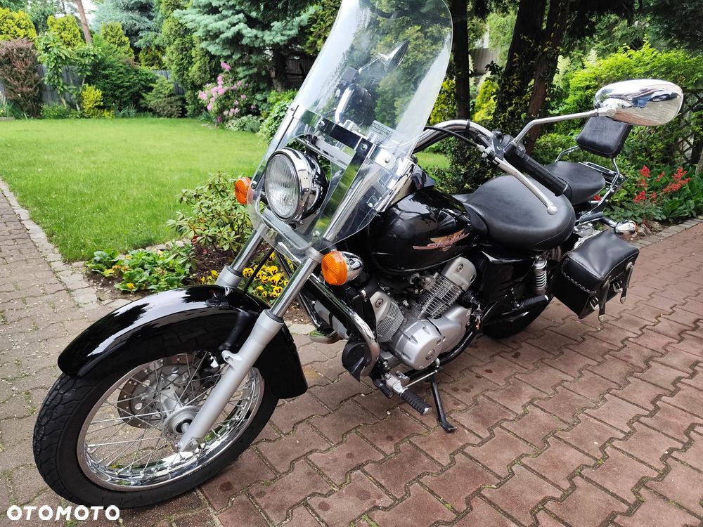 Honda Shadow - 11