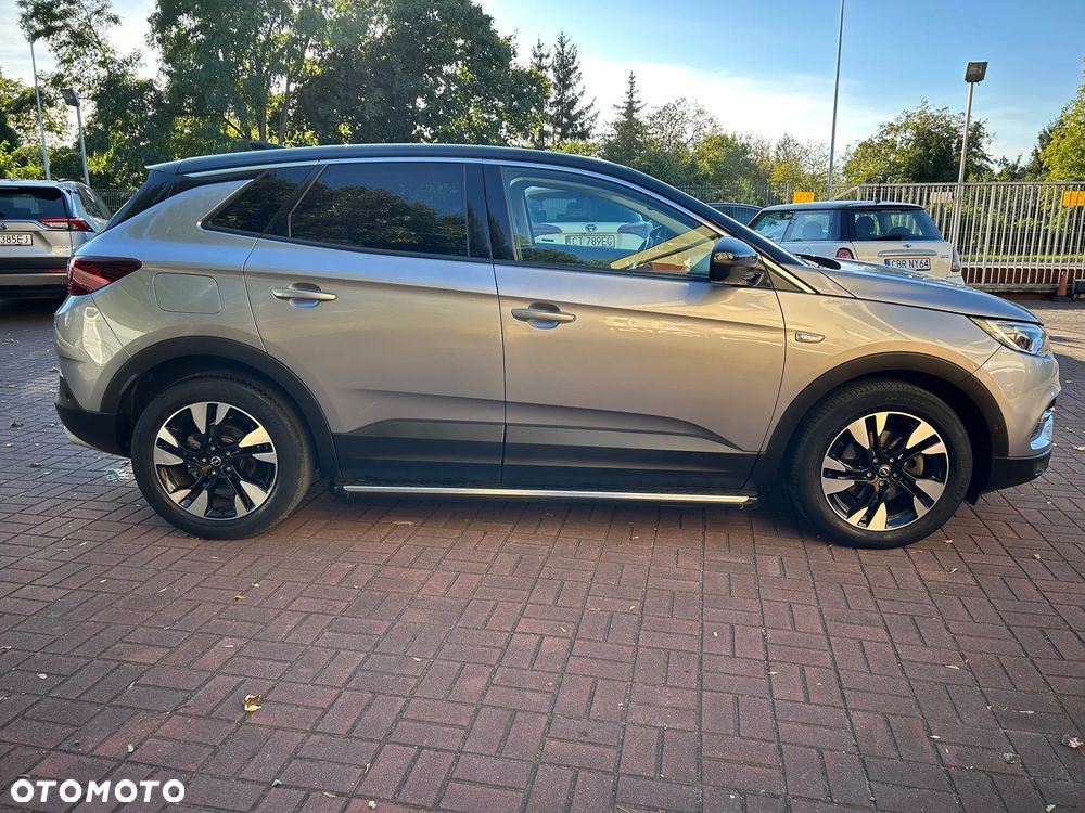Opel Grandland X 1.2 T GPF Elegance Business Pack S&S - 20
