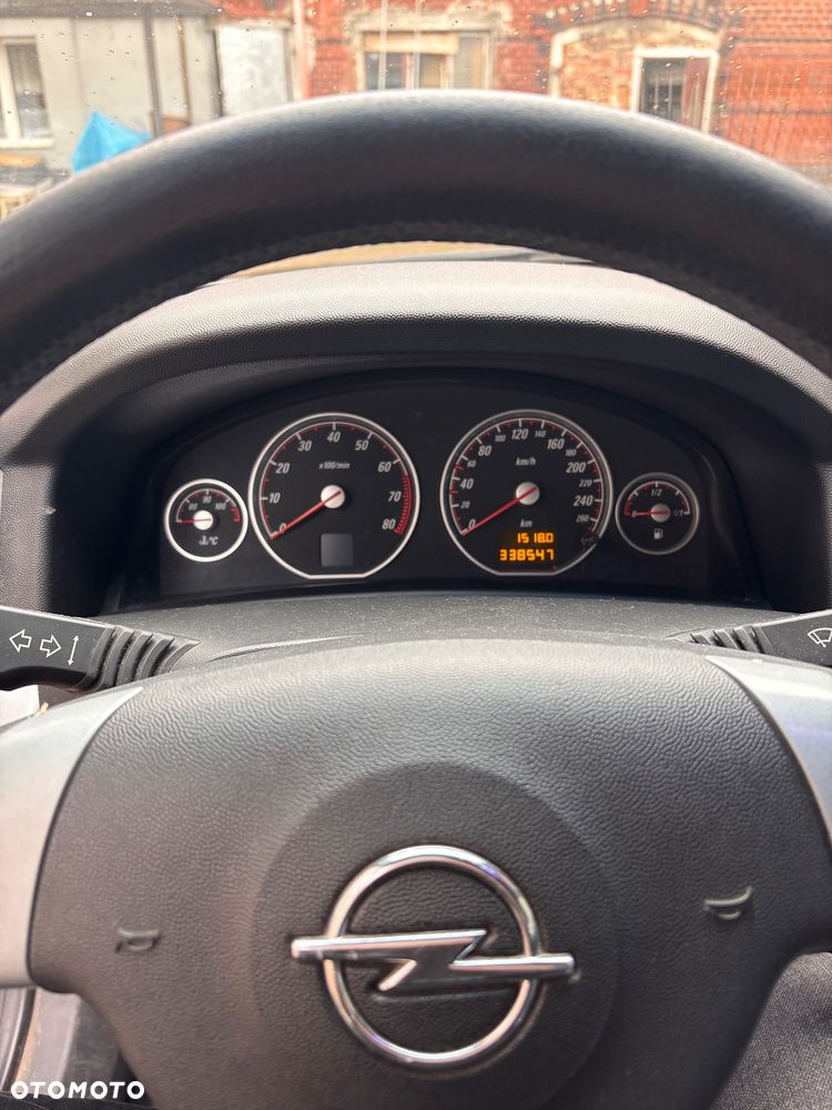 Opel Vectra 1.8 Comfort - 8