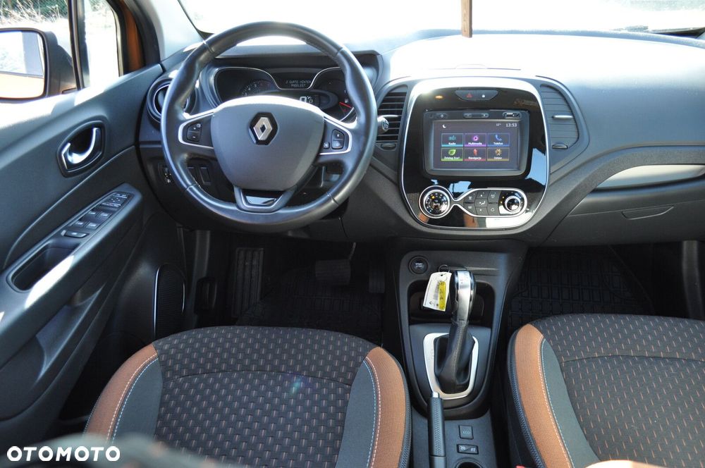 Renault Captur - 8