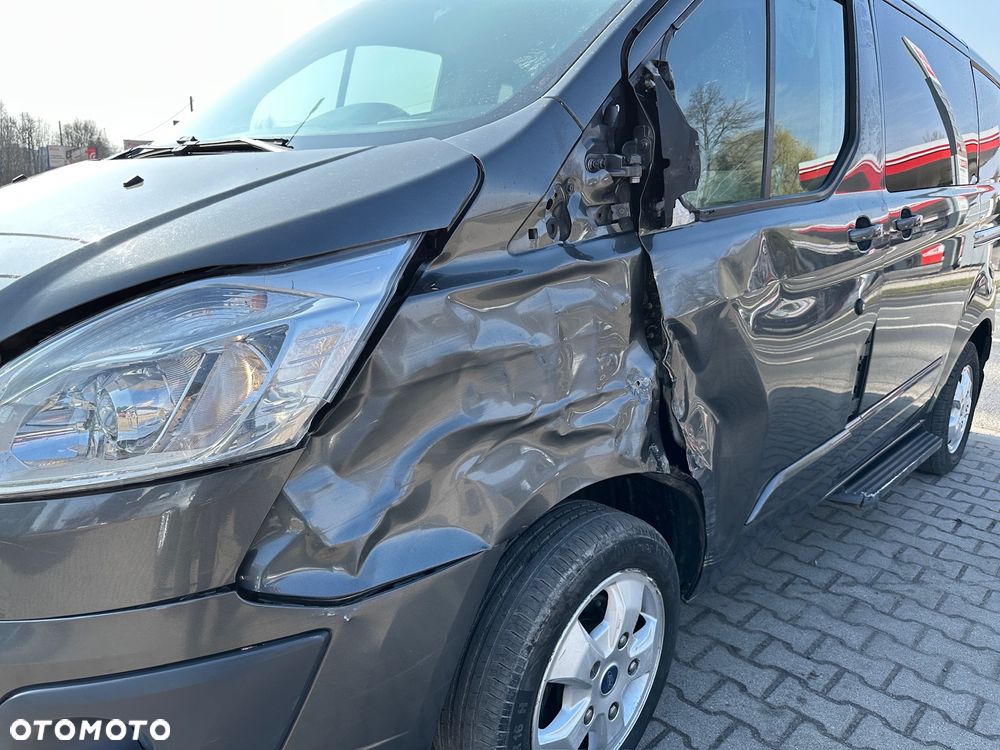 Ford Transit Custom - 11