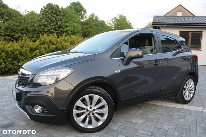 Opel Mokka - 32