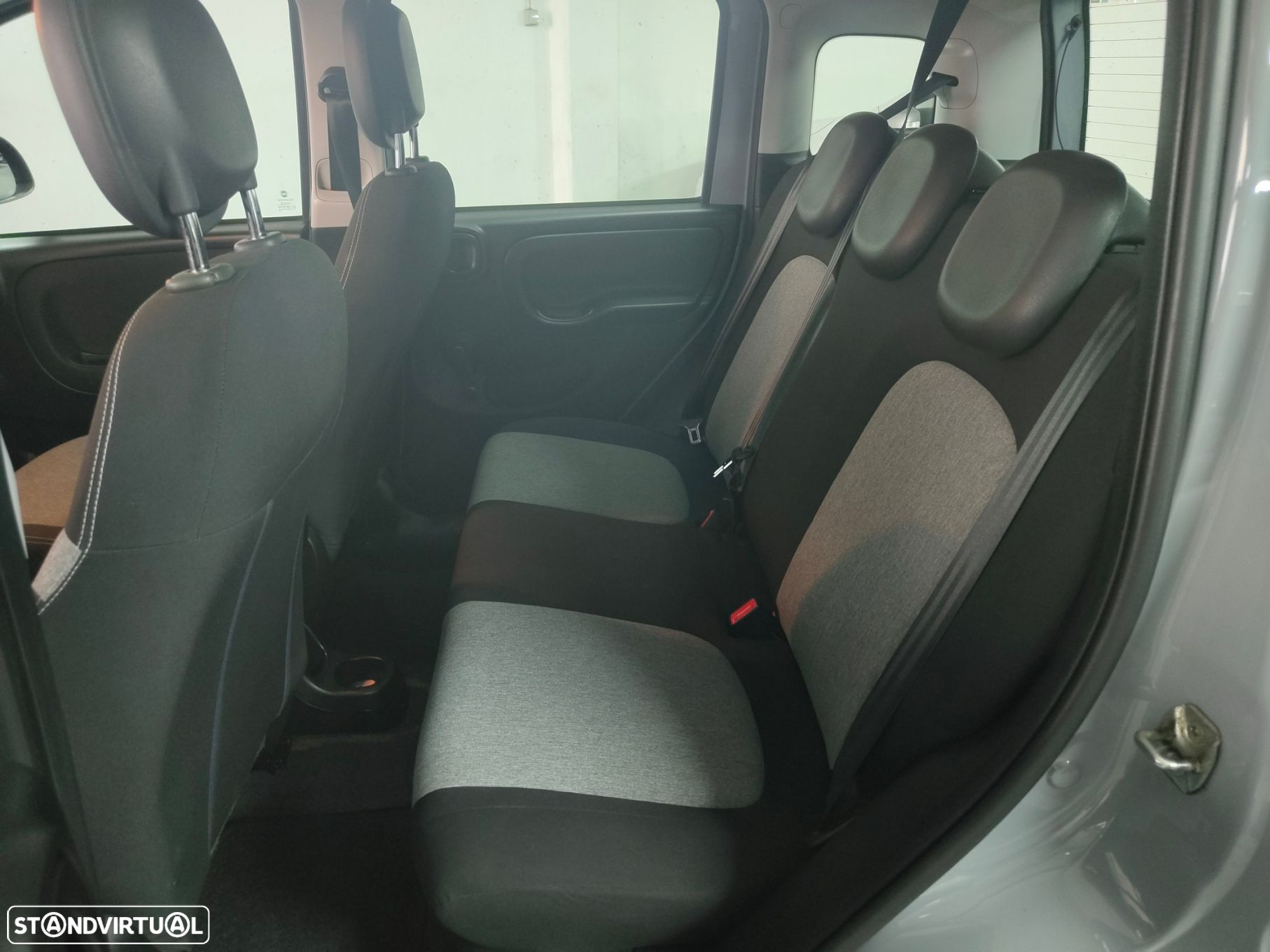 Fiat Panda 1.2 Lounge S&S - 9