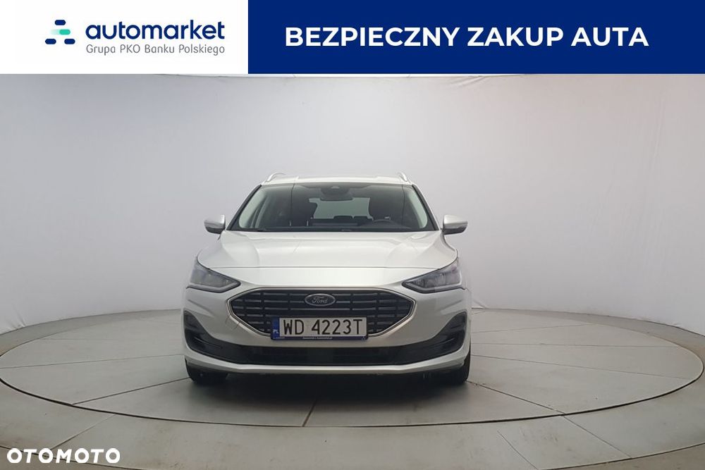 Ford Focus 1.5 EcoBlue Titanium X - 2