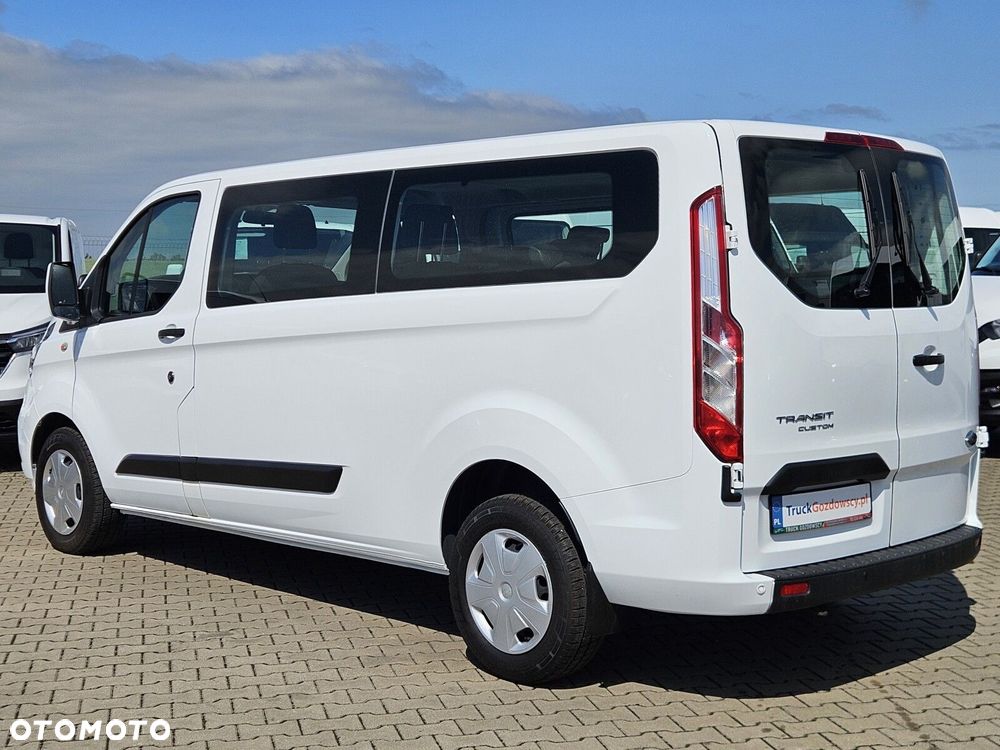 Ford Transit Custom - 12