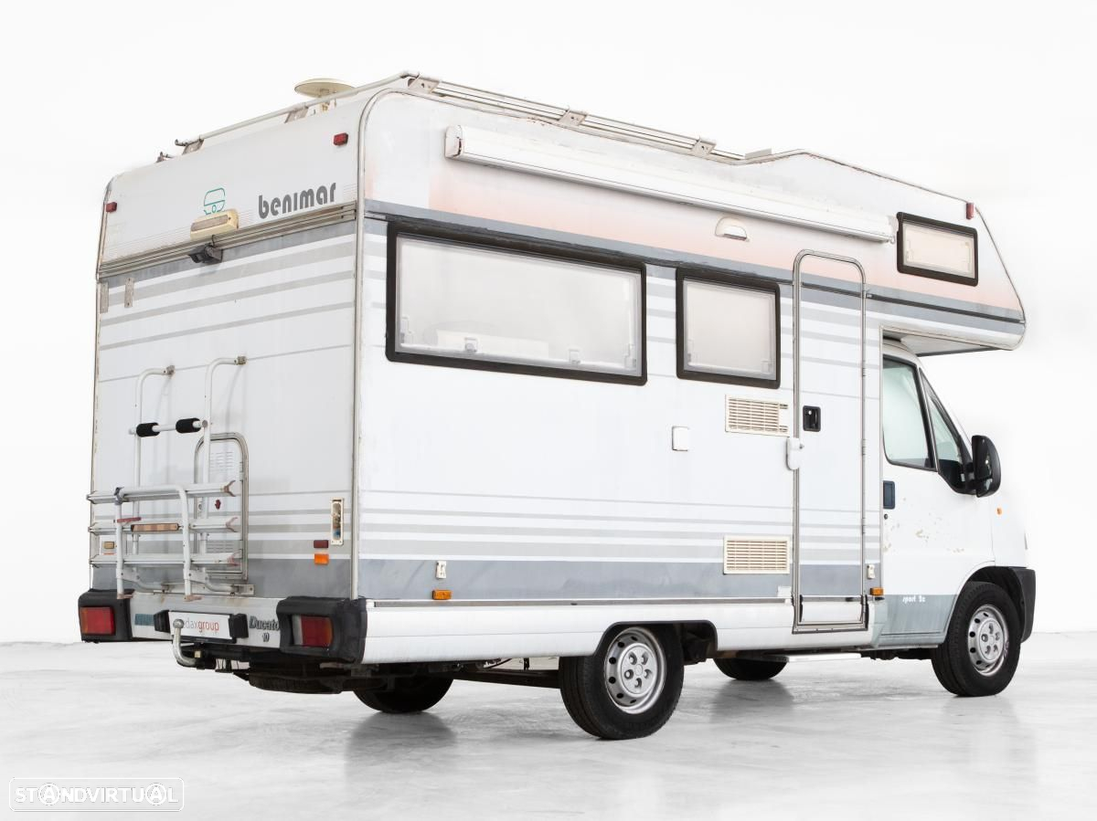 Fiat Ducato Outro - 3