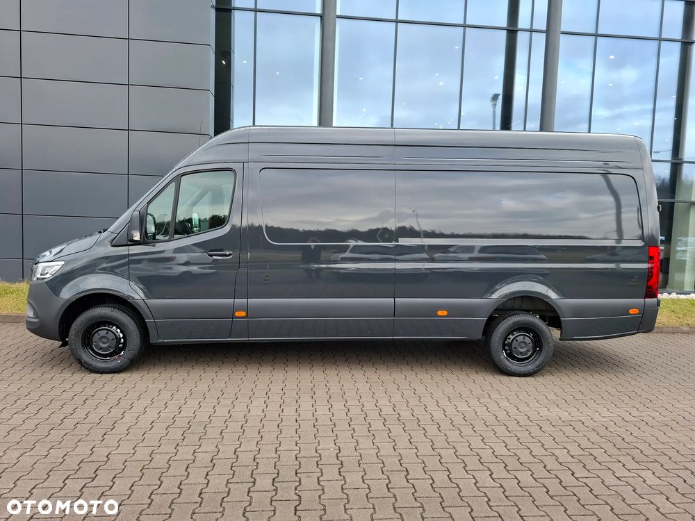Mercedes-Benz Sprinter 319 CDI Furgon PRO długi 4325 mm L3H2 - 5