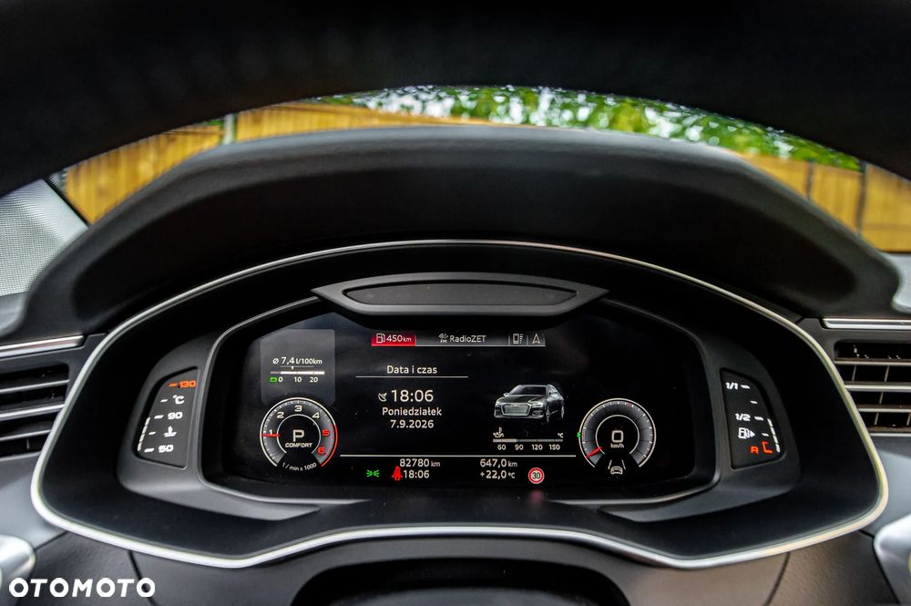 Audi A6 Limousine 40 TDI mHEV S tronic - 21