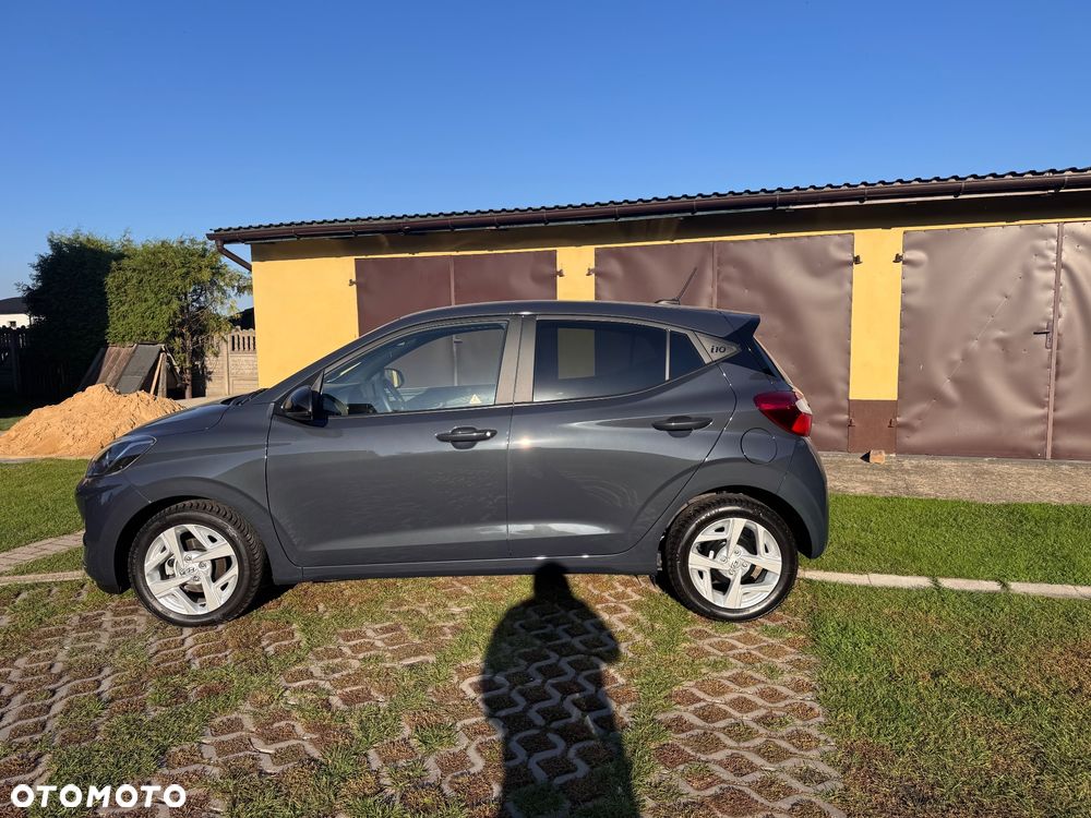 Hyundai i10 - 2