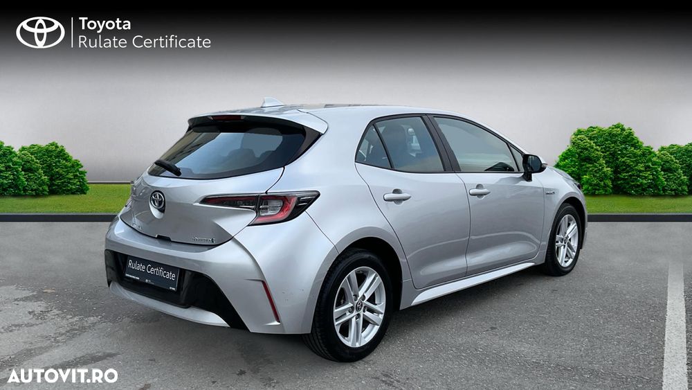 Toyota Corolla 1.8 HSD Dynamic - 6