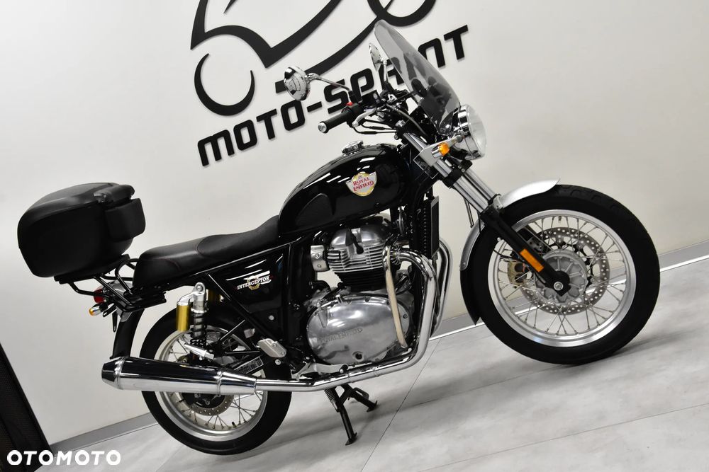 Royal Enfield Interceptor - 7