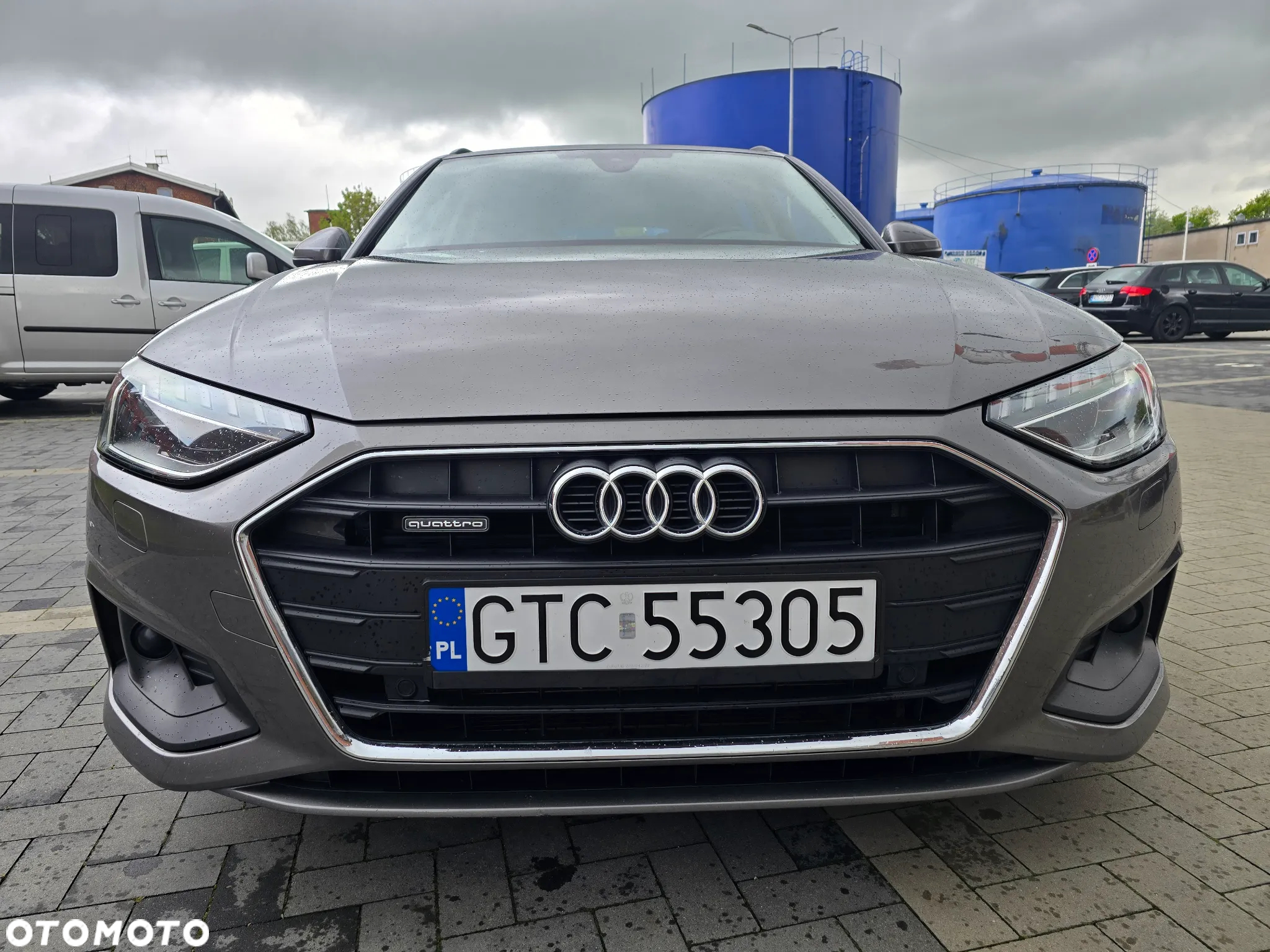Audi A4 Avant 40 TDI quattro S tronic - 11