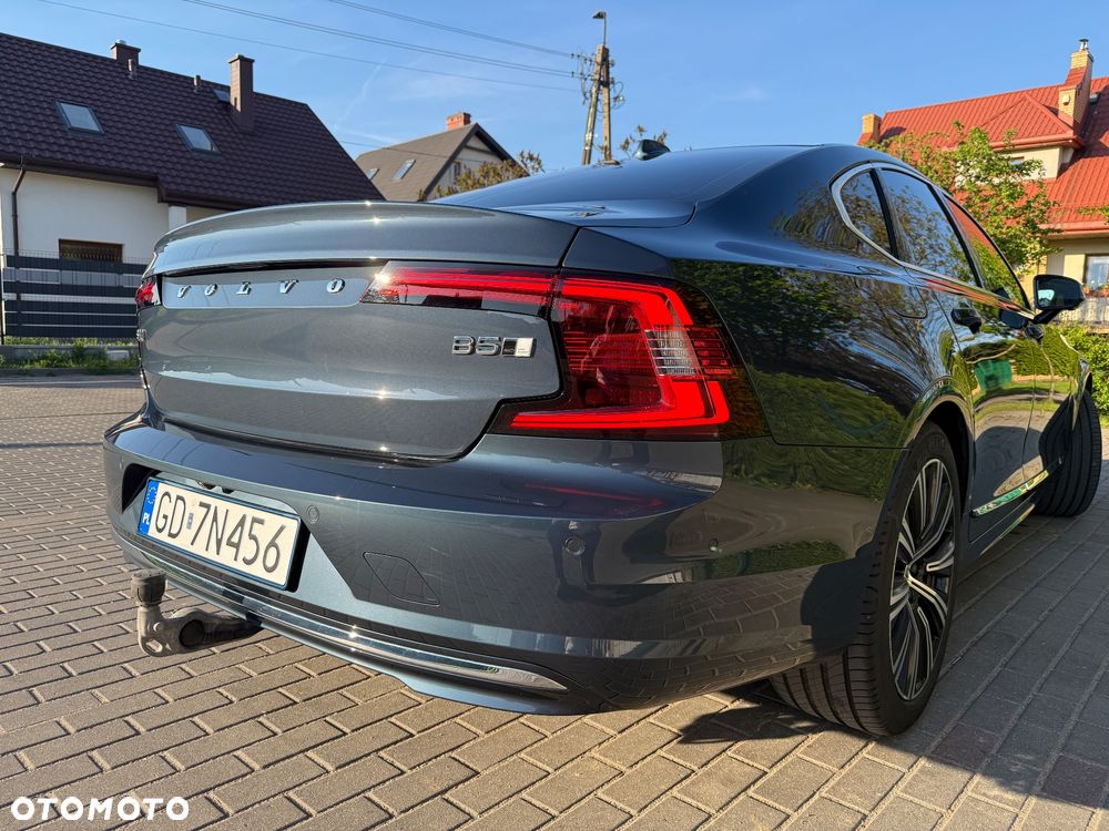 Volvo S90 B5 D AWD Ultimate Bright - 7