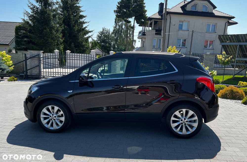 Opel Mokka 1.4 T Cosmo - 14
