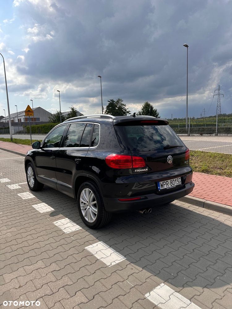Volkswagen Tiguan 2.0 TDI 4Mot Sport&Style - 5