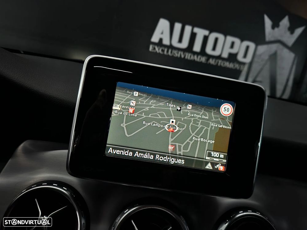 Mercedes-Benz GLA 220 CDI AMG Line 4-Matic - 16