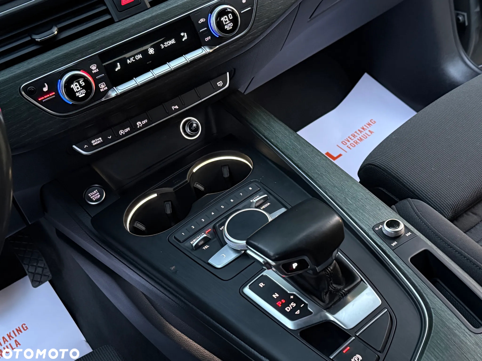 Audi A4 Avant 40 TDI quattro S tronic S line - 19