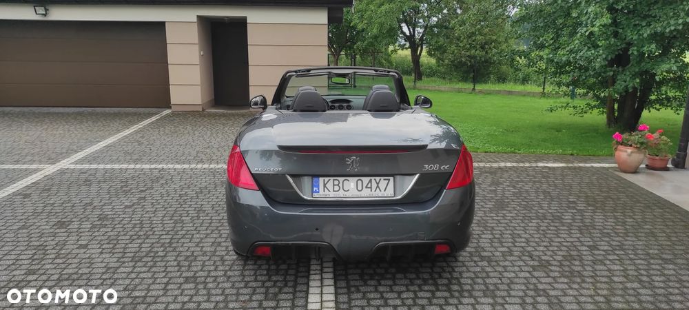 Peugeot 308 CC 2.0 HDi Sport Pack - 5